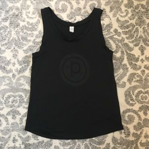 Pure Barre Black Tank